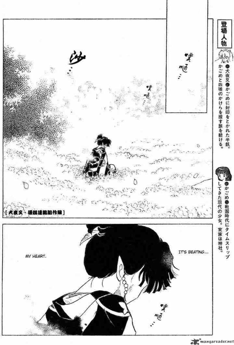 Inuyasha Chapter 374 Page 4