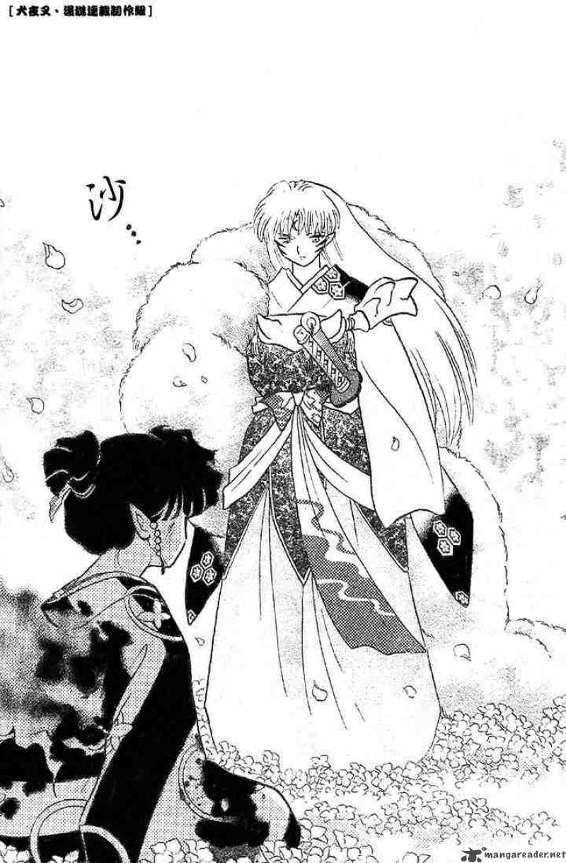 Inuyasha Chapter 374 Page 8