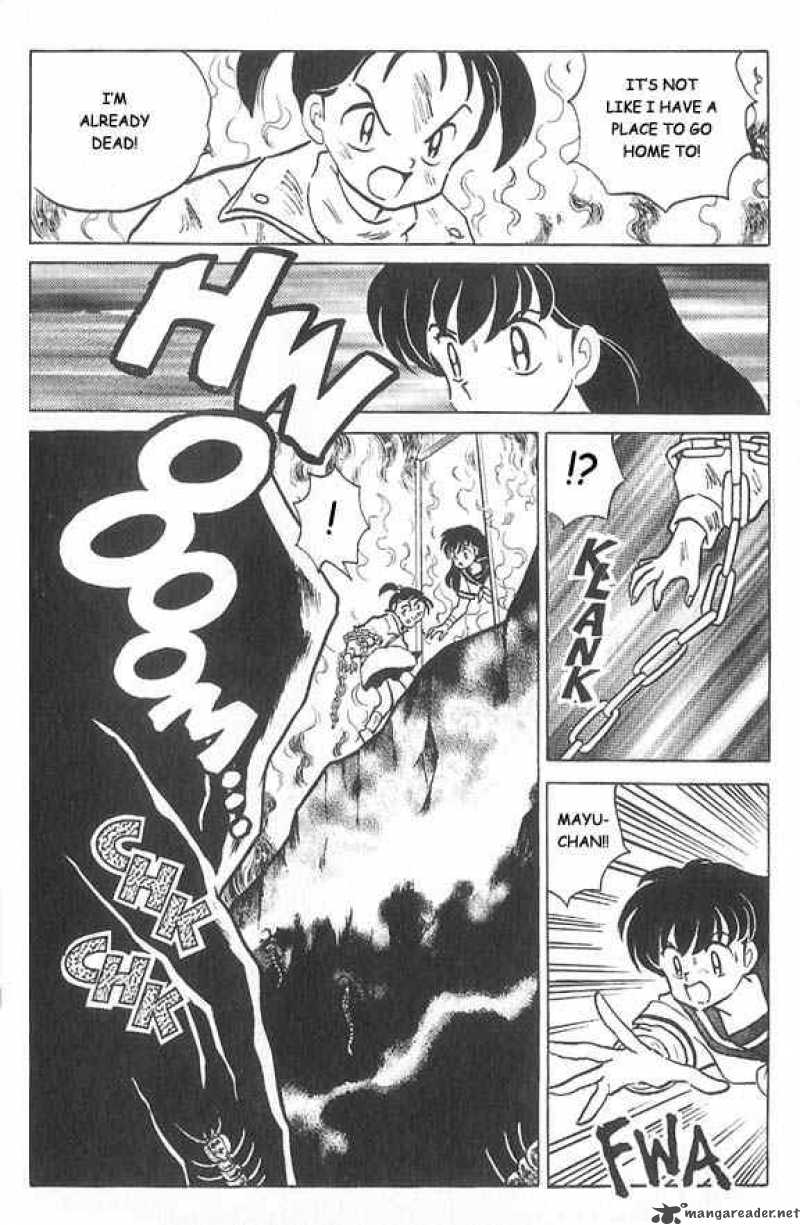 Inuyasha Chapter 38 Page 11