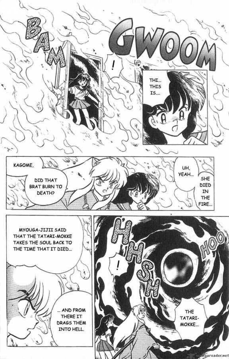 Inuyasha Chapter 38 Page 5