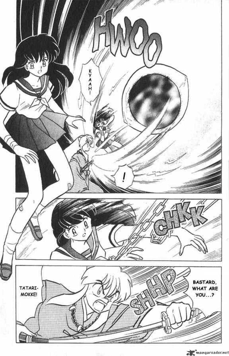 Inuyasha Chapter 38 Page 6