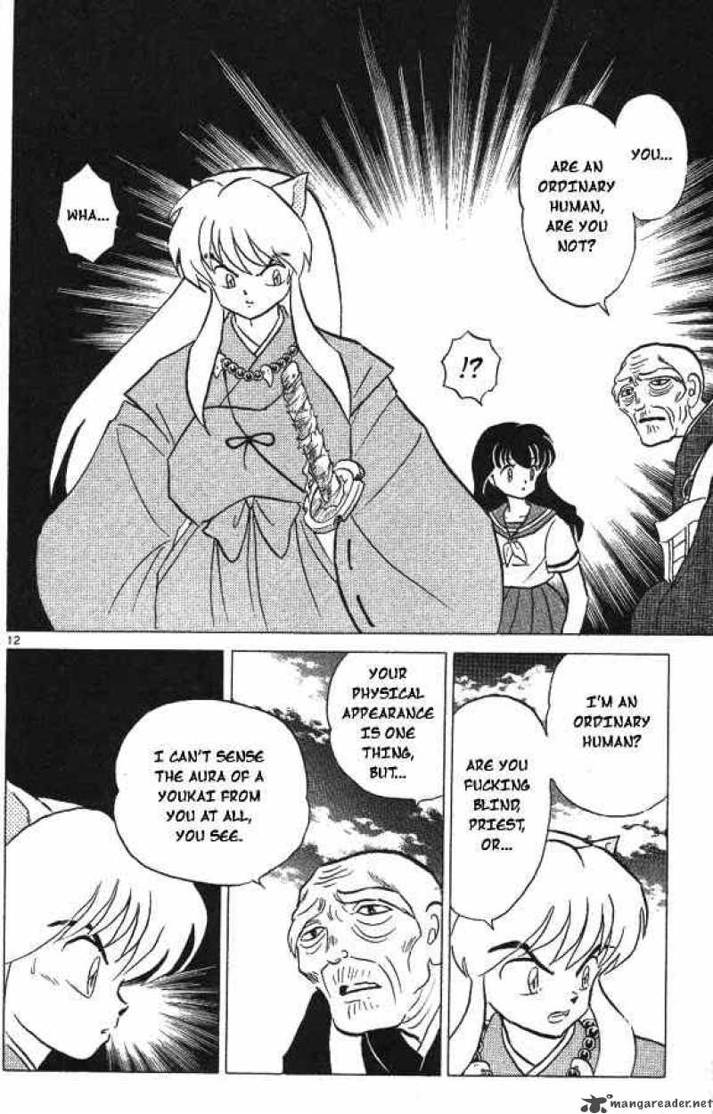 Inuyasha Chapter 39 Page 13