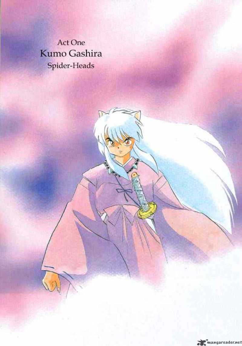 Inuyasha Chapter 39 Page 2