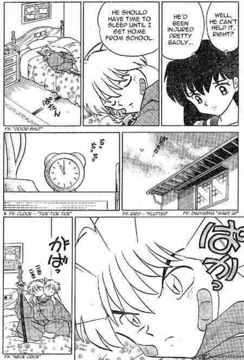 Inuyasha Chapter 392 Page 6