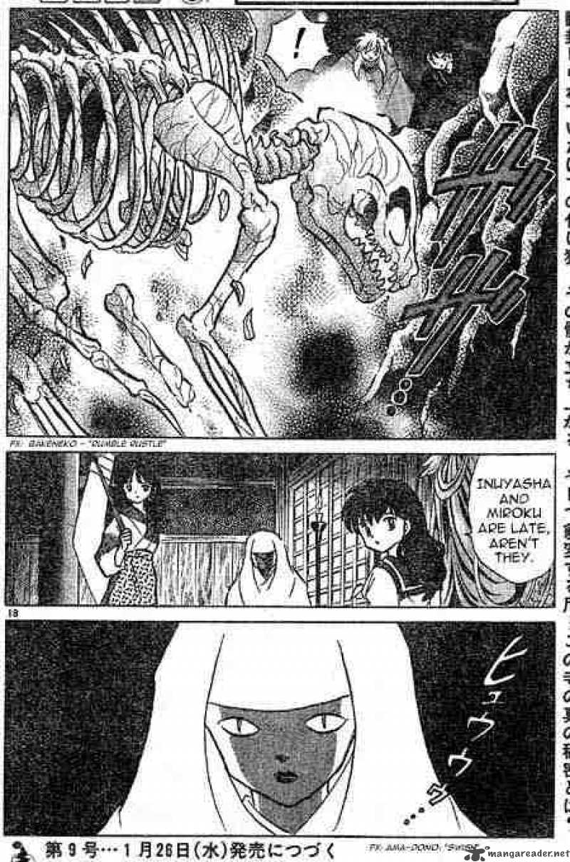 Inuyasha Chapter 393 Page 18