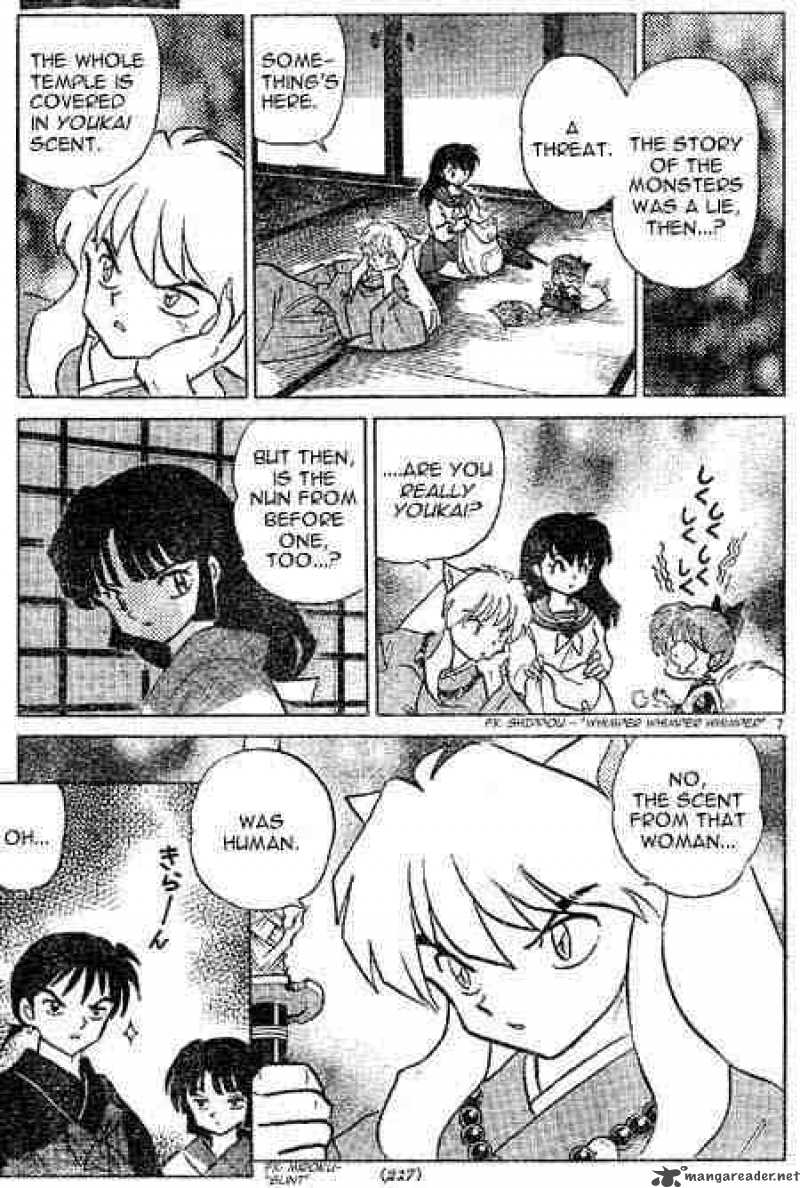 Inuyasha Chapter 393 Page 7