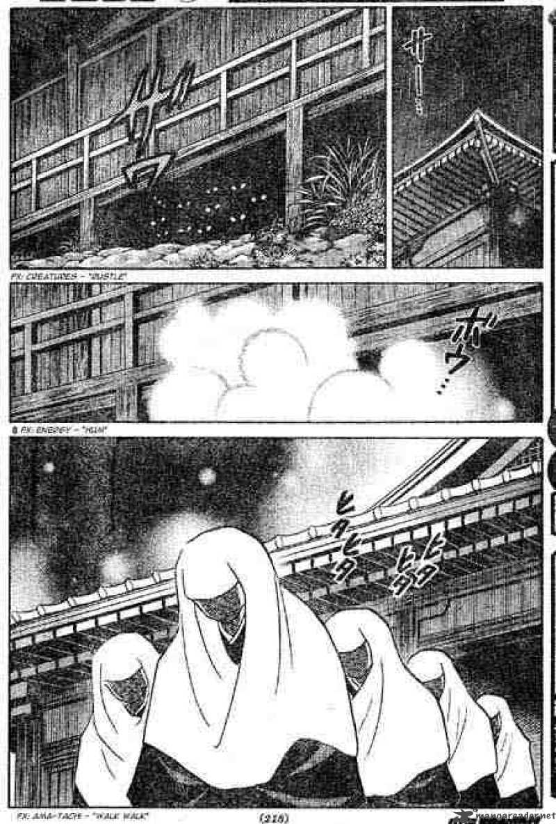 Inuyasha Chapter 393 Page 8