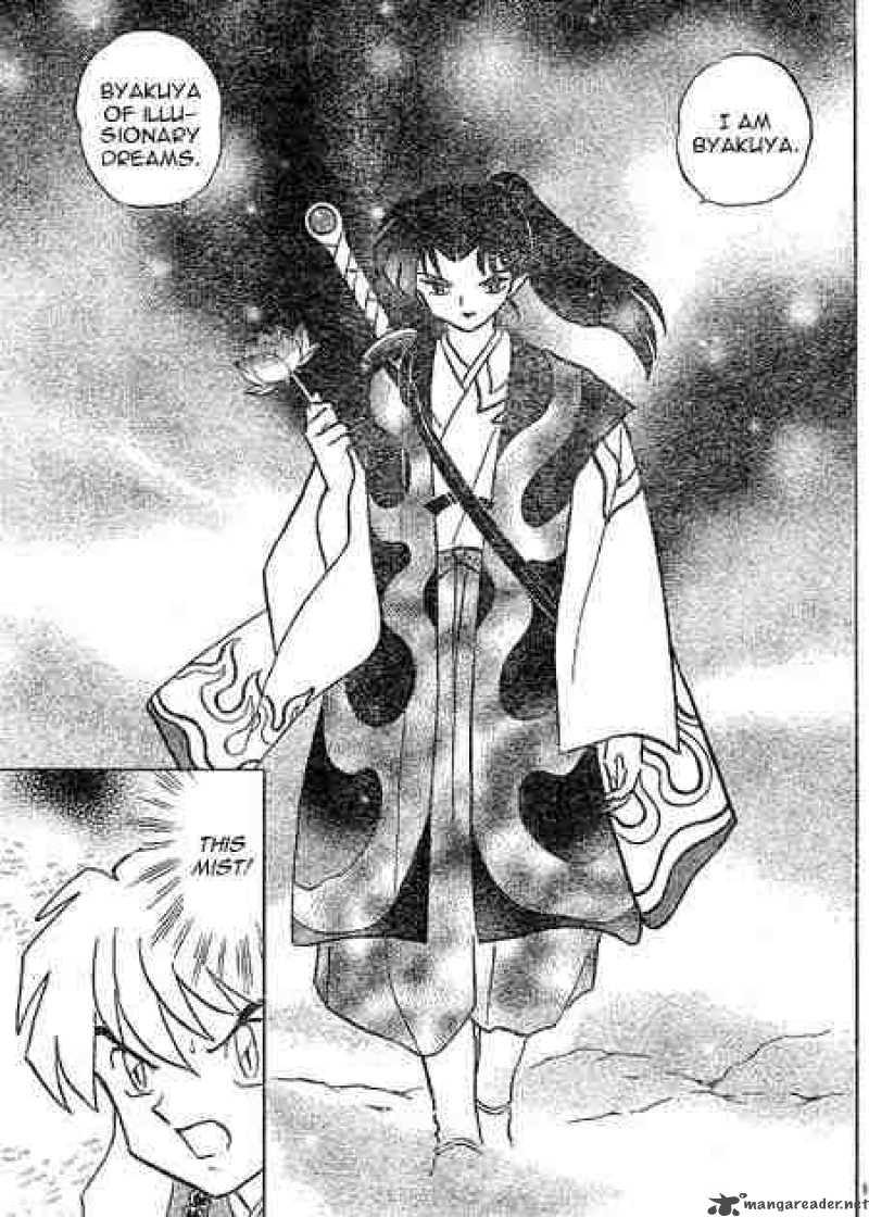 Inuyasha Chapter 397 Page 11