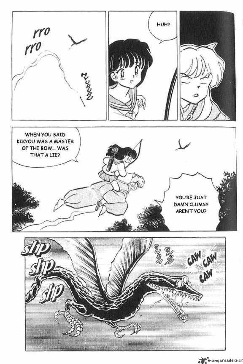 Inuyasha Chapter 4 Page 18