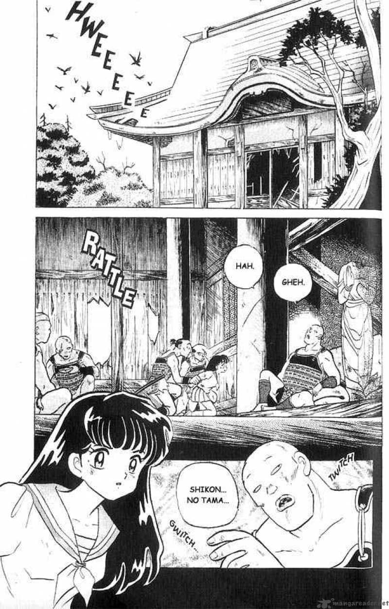 Inuyasha Chapter 4 Page 2