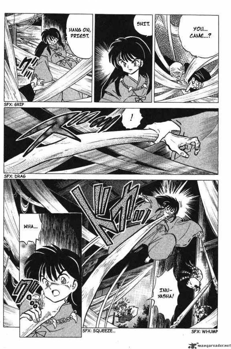 Inuyasha Chapter 40 Page 18