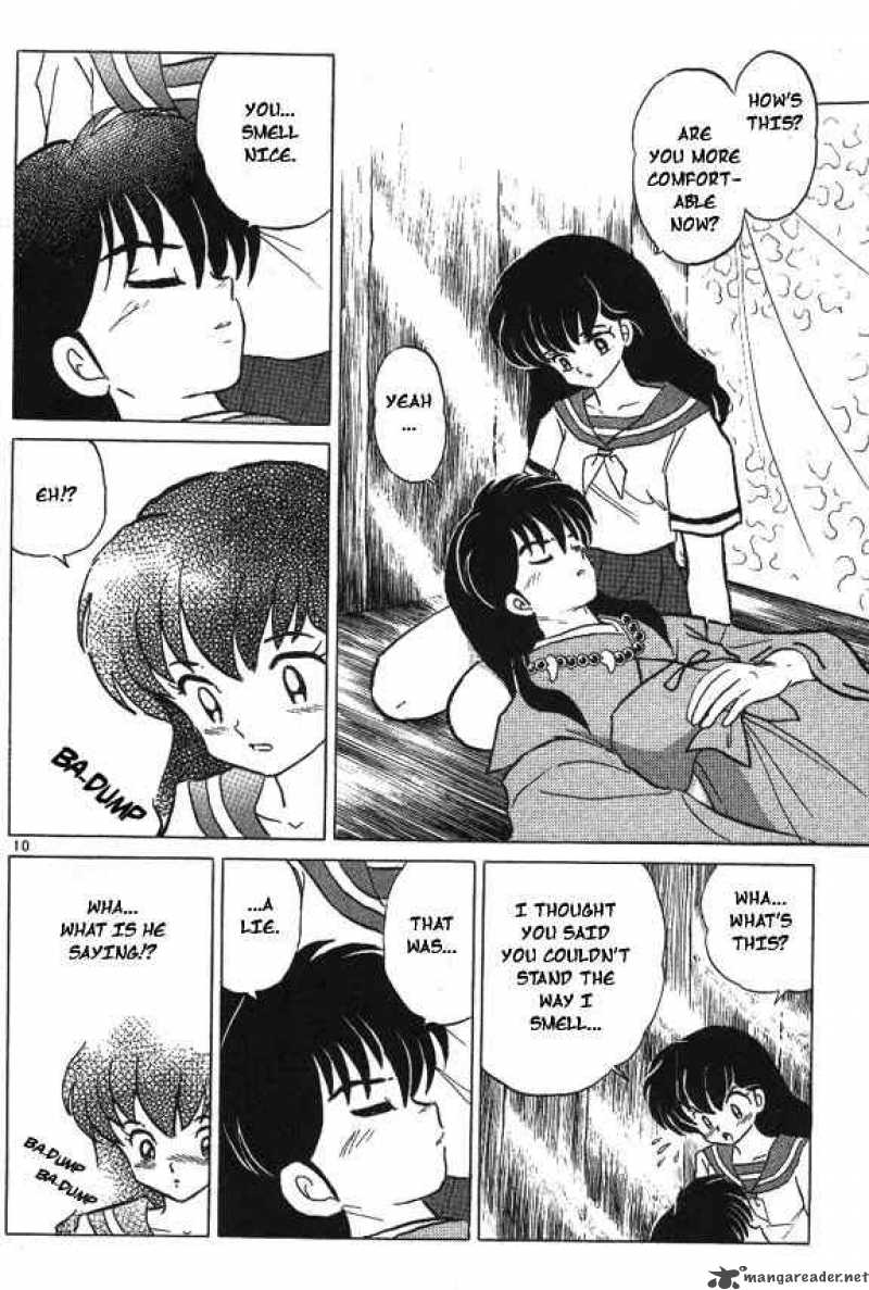 Inuyasha Chapter 42 Page 10