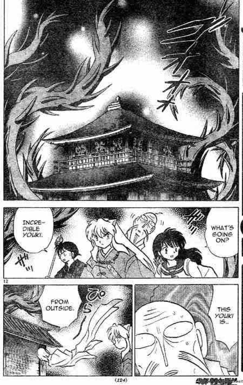 Inuyasha Chapter 426 Page 12