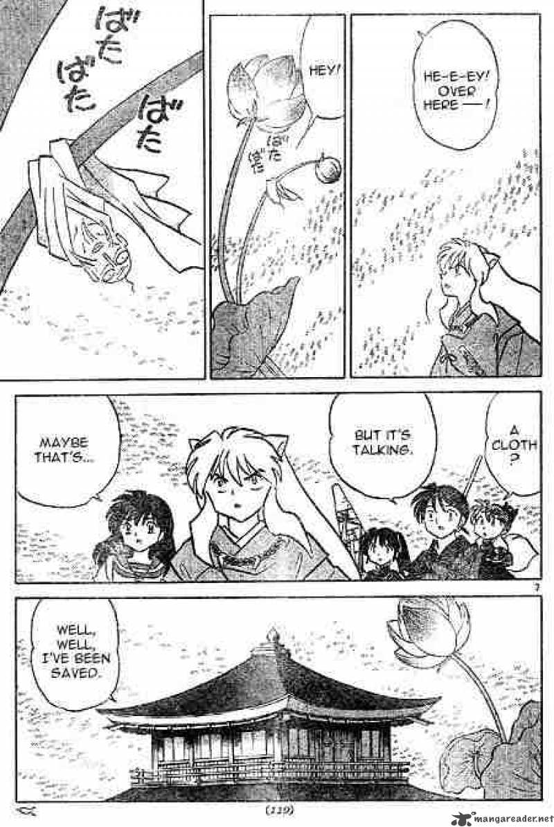 Inuyasha Chapter 426 Page 7