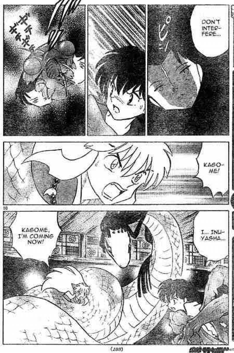 Inuyasha Chapter 428 Page 10