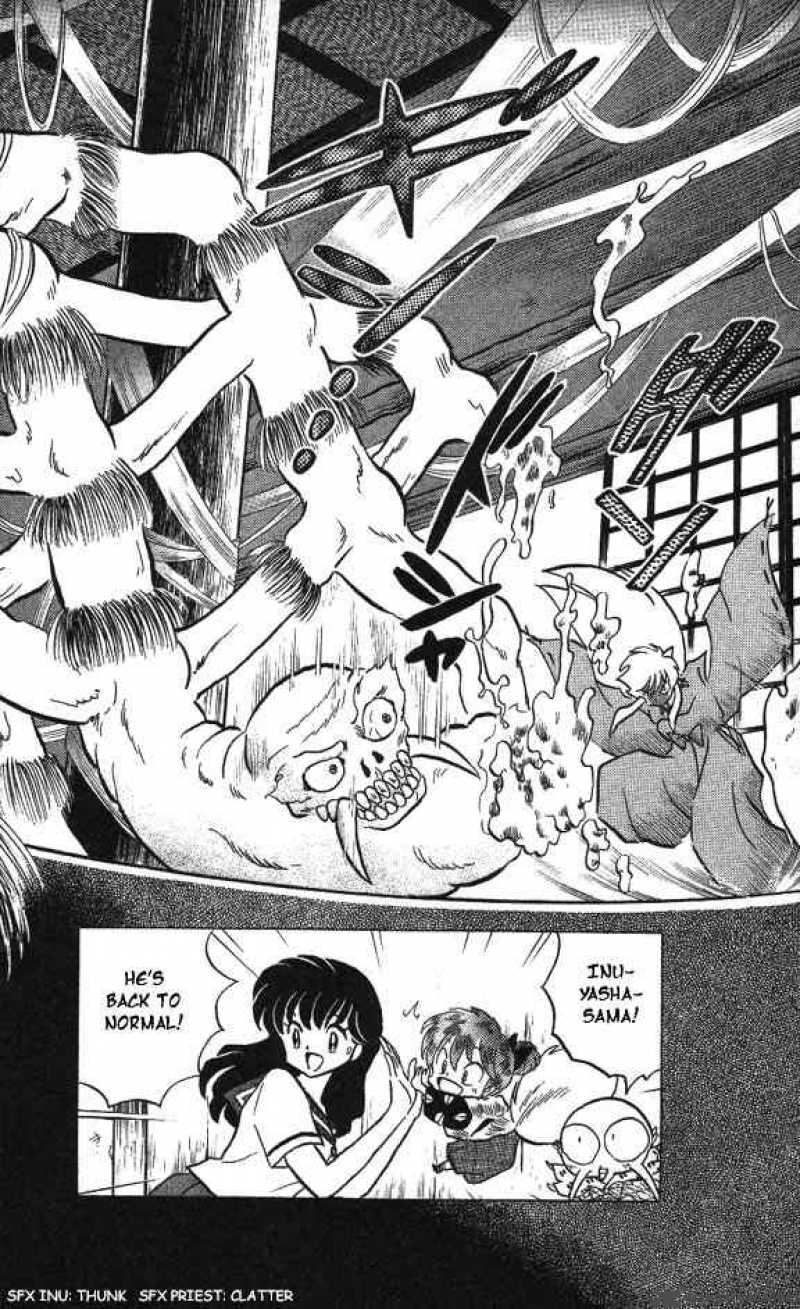 Inuyasha Chapter 43 Page 6