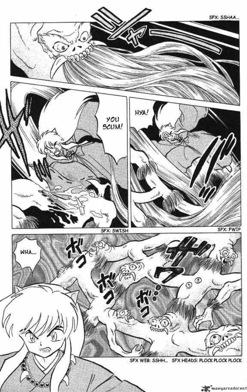 Inuyasha Chapter 43 Page 9