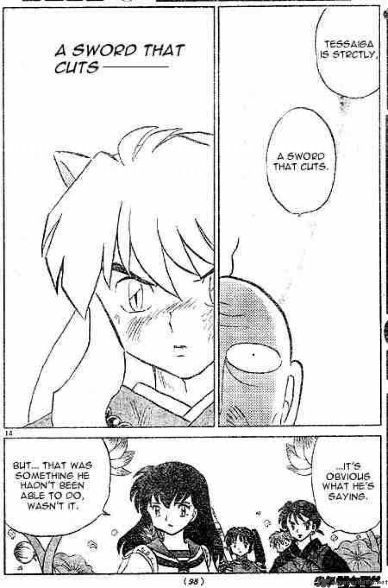 Inuyasha Chapter 431 Page 14