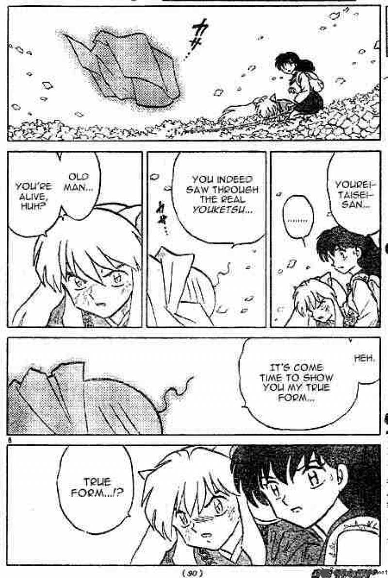 Inuyasha Chapter 431 Page 6