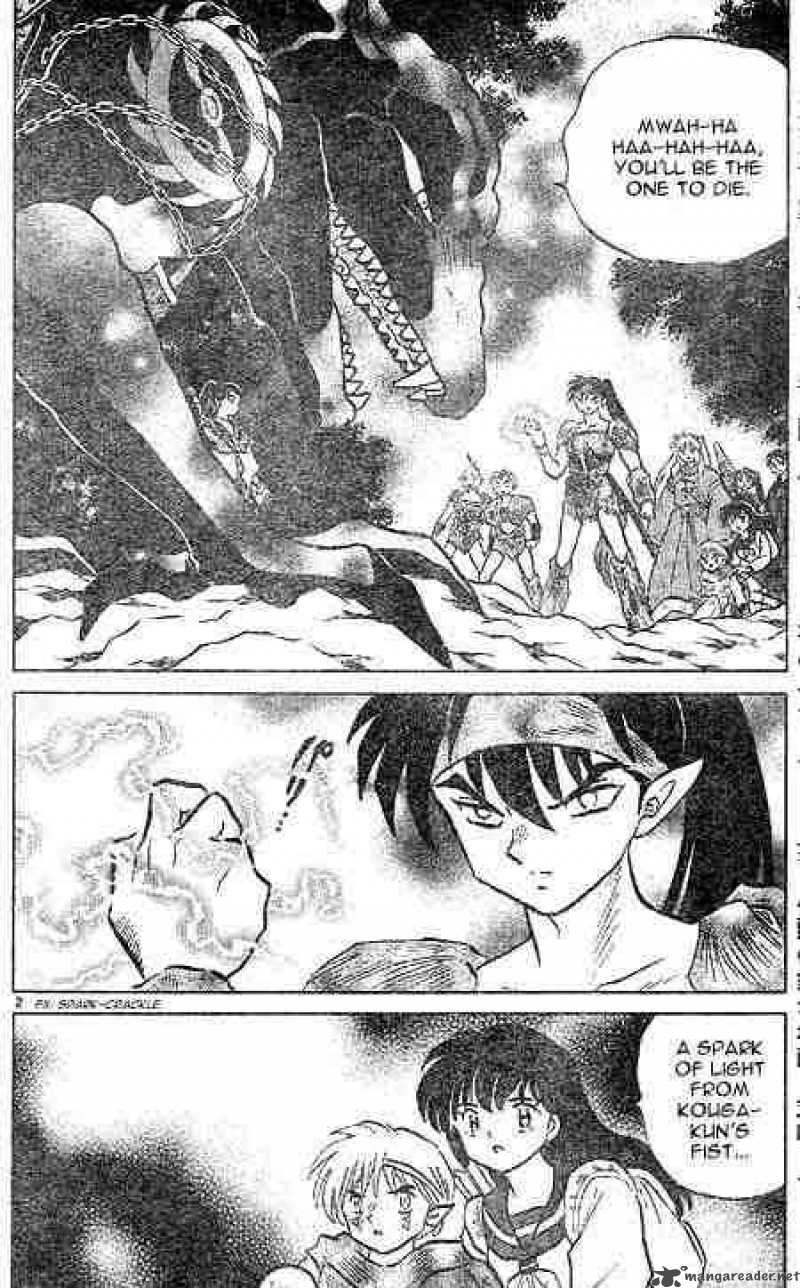 Inuyasha Chapter 434 Page 2