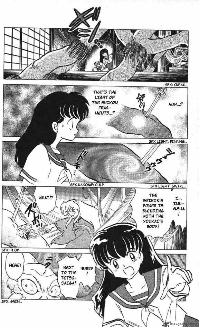 Inuyasha Chapter 44 Page 2