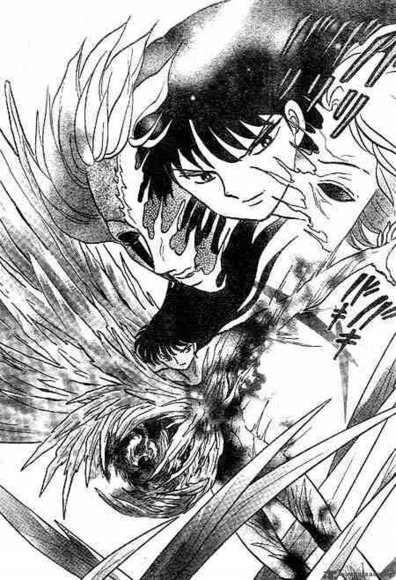 Inuyasha Chapter 446 Page 16