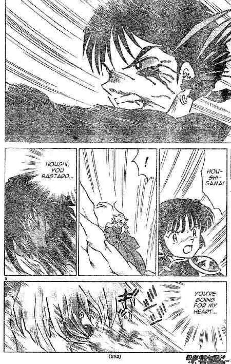 Inuyasha Chapter 448 Page 6