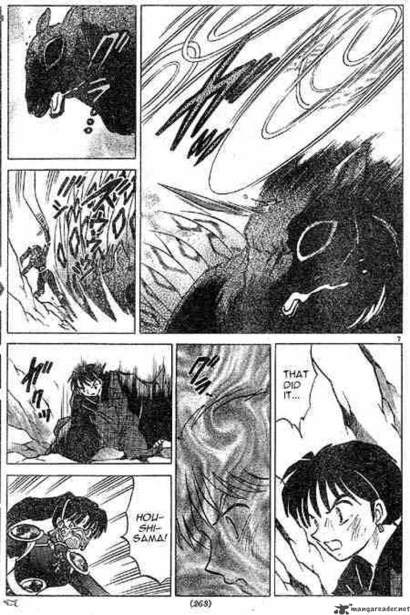 Inuyasha Chapter 451 Page 7