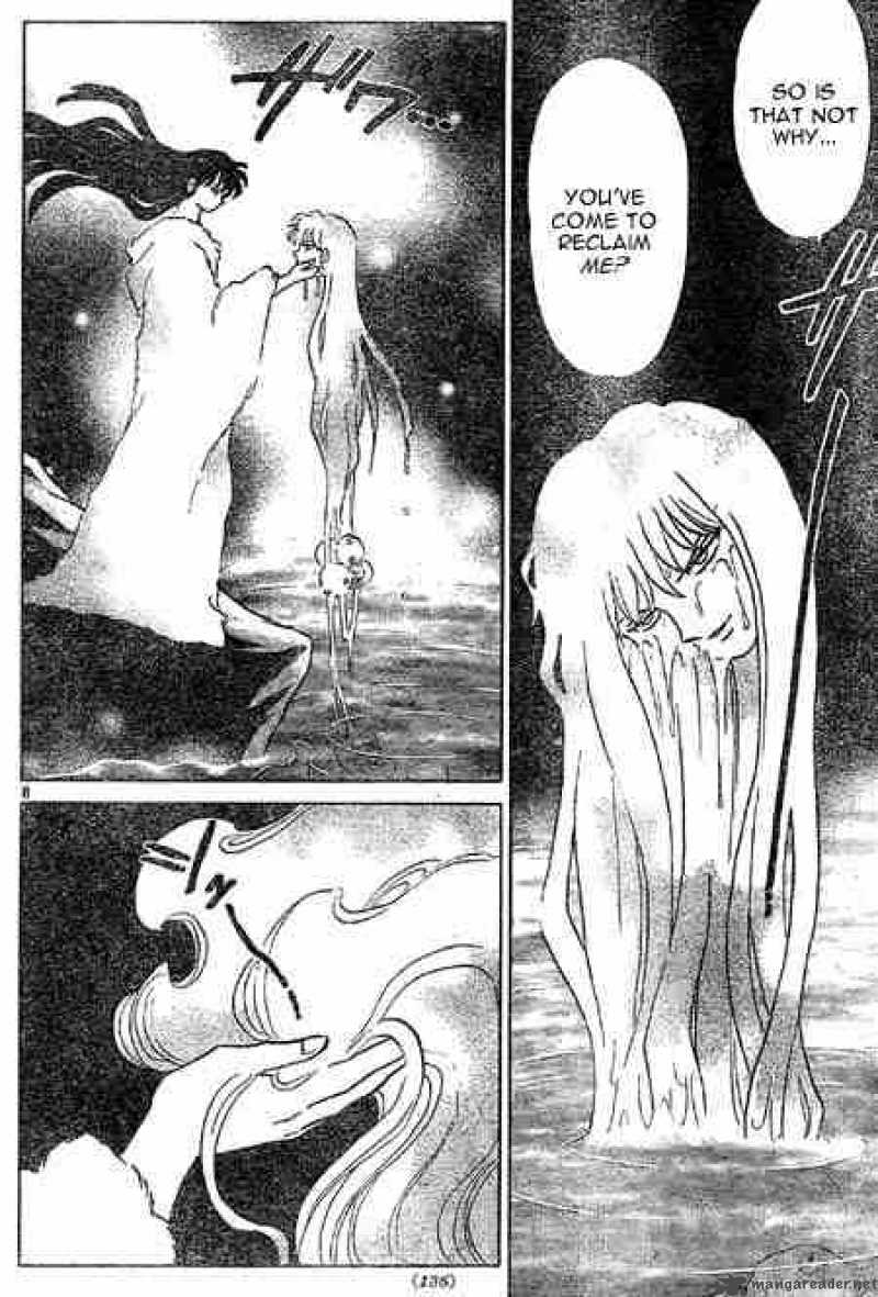 Inuyasha Chapter 452 Page 8