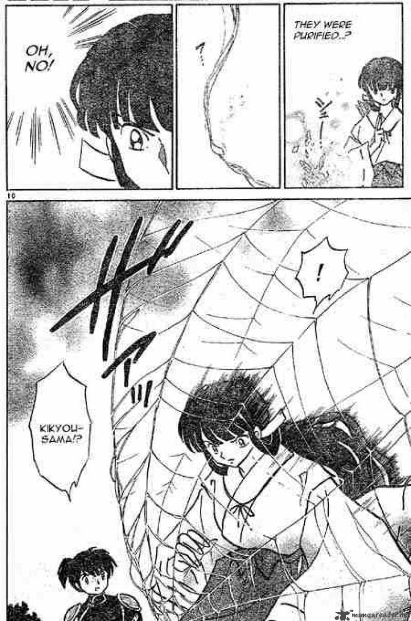 Inuyasha Chapter 453 Page 10