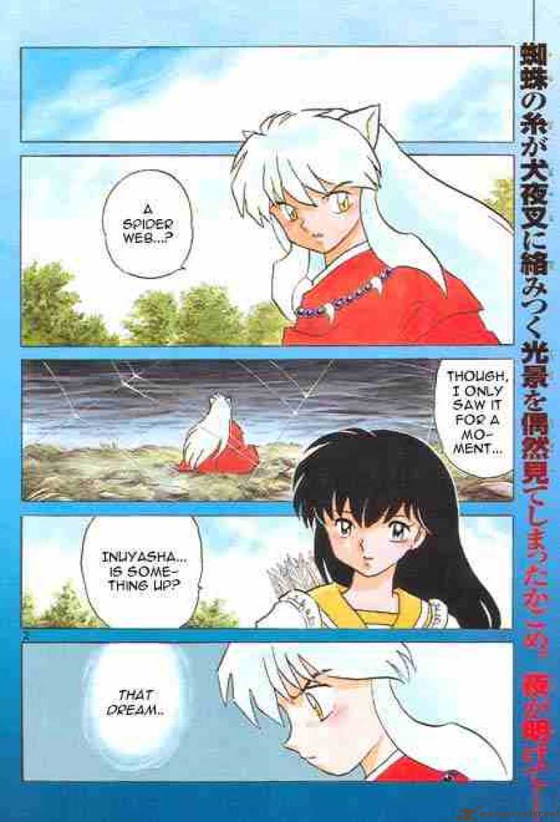 Inuyasha Chapter 453 Page 2