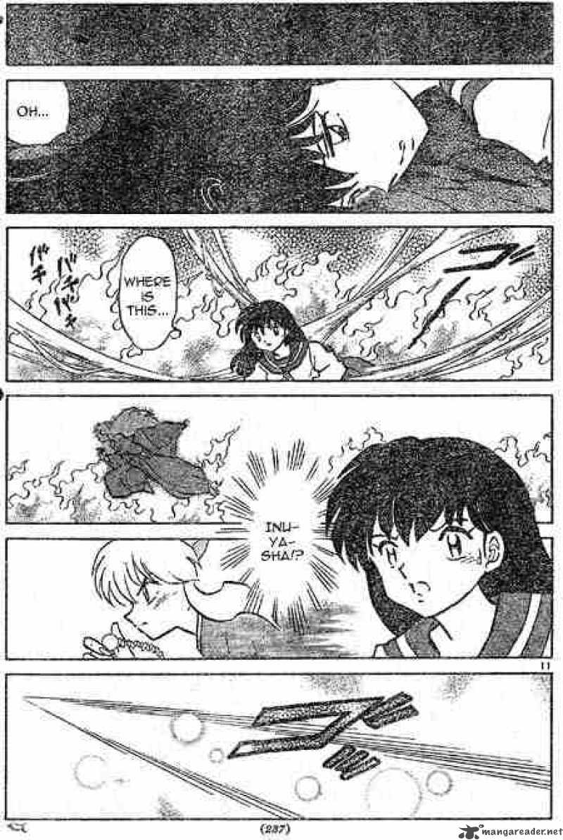 Inuyasha Chapter 454 Page 11