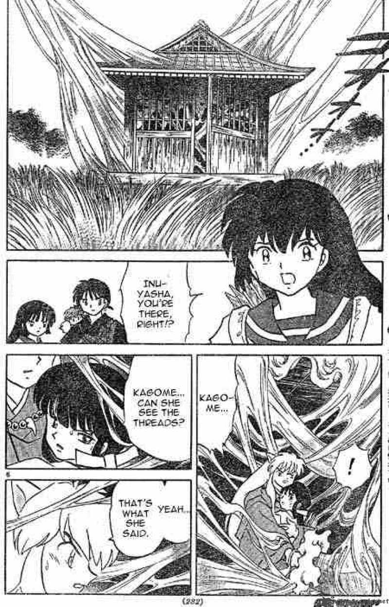 Inuyasha Chapter 454 Page 6