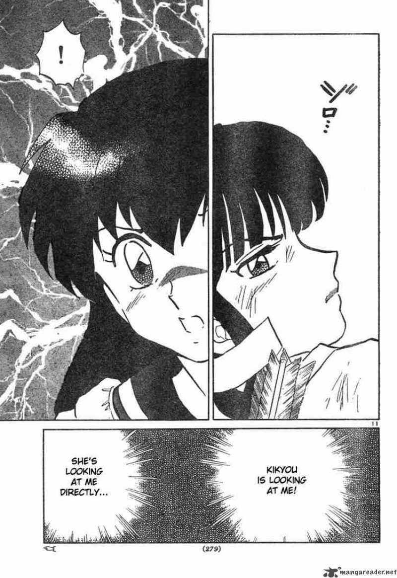 Inuyasha Chapter 457 Page 11