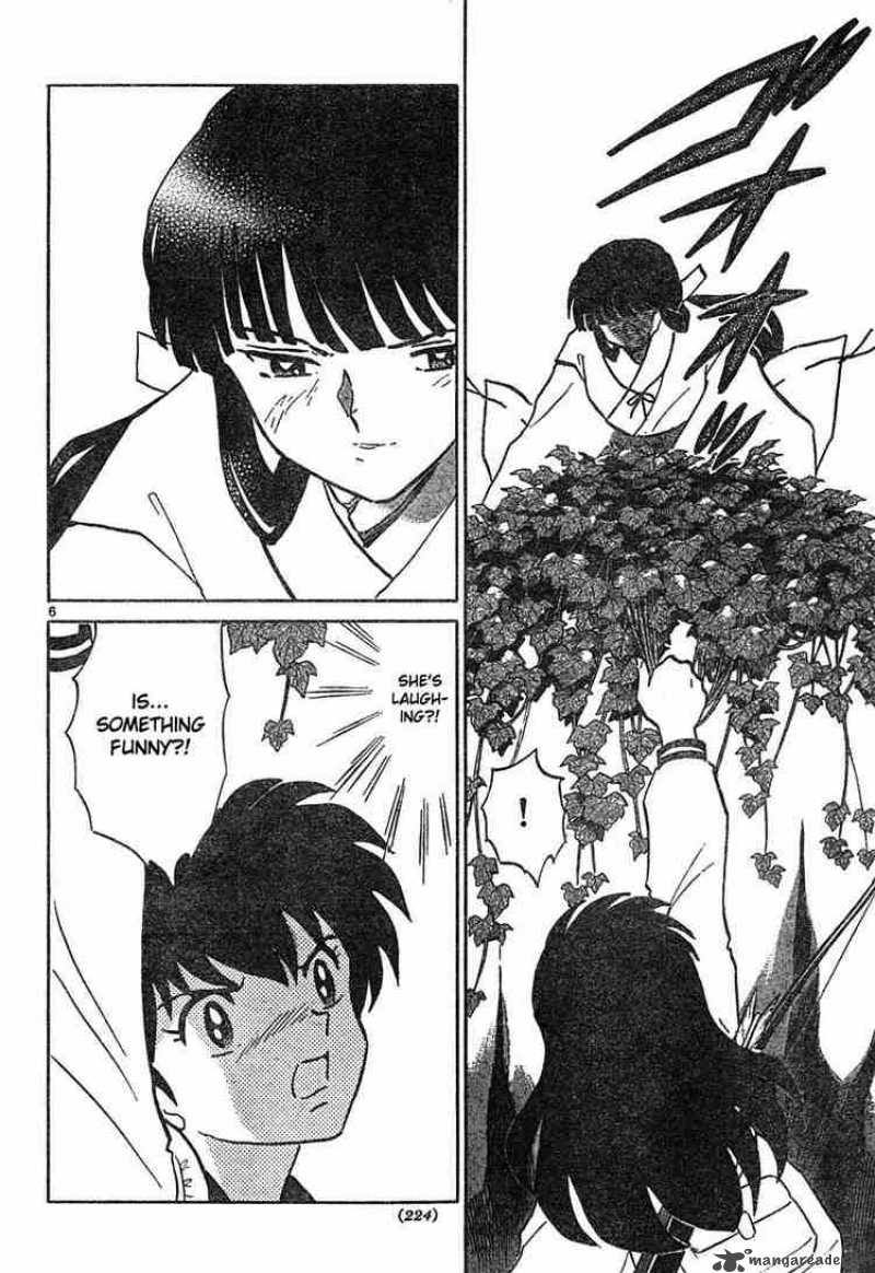 Inuyasha Chapter 458 Page 6