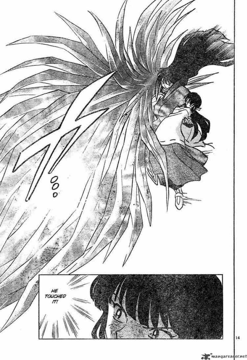 Inuyasha Chapter 460 Page 14