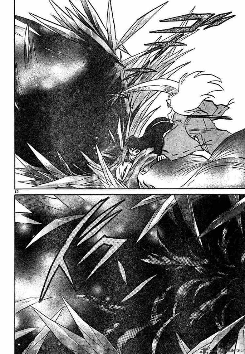 Inuyasha Chapter 461 Page 12