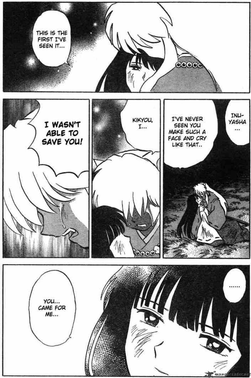 Inuyasha Chapter 465 Page 10