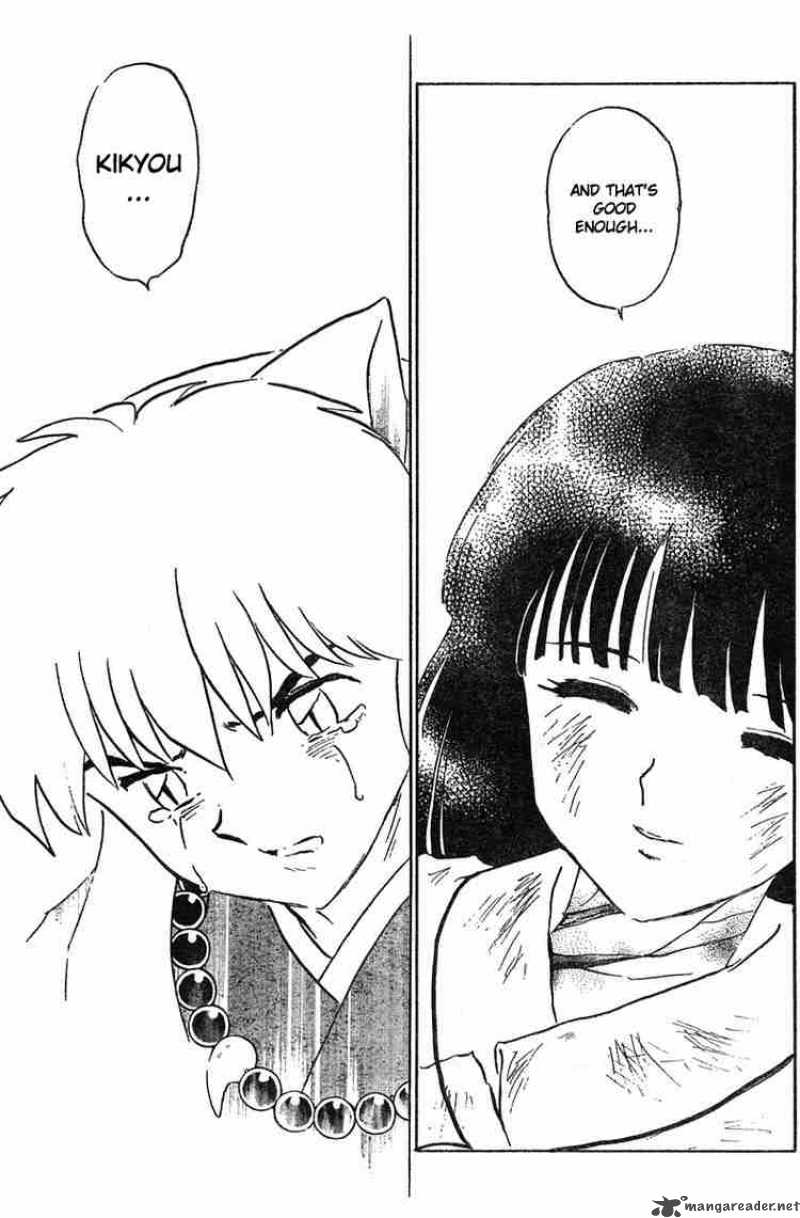 Inuyasha Chapter 465 Page 11