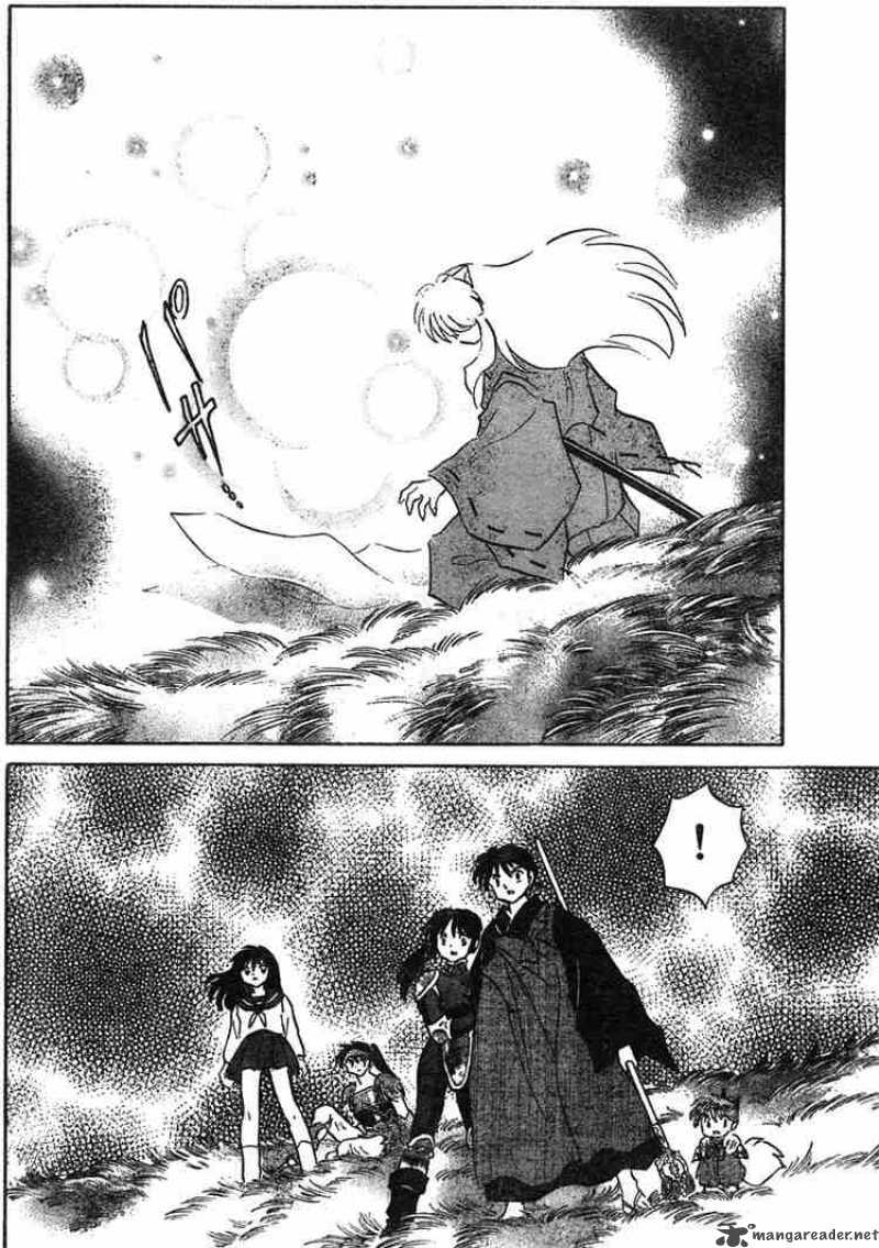 Inuyasha Chapter 465 Page 14