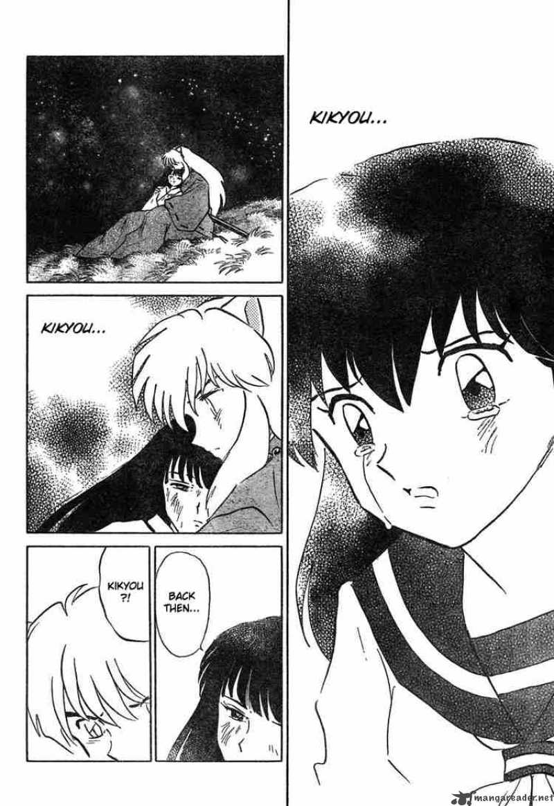 Inuyasha Chapter 465 Page 6