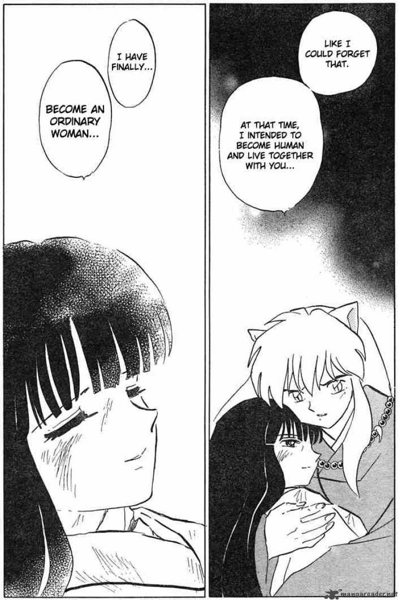 Inuyasha Chapter 465 Page 8