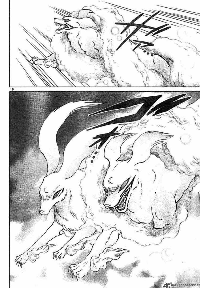 Inuyasha Chapter 466 Page 16