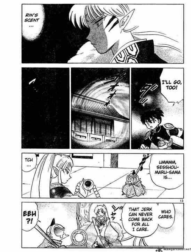 Inuyasha Chapter 469 Page 13