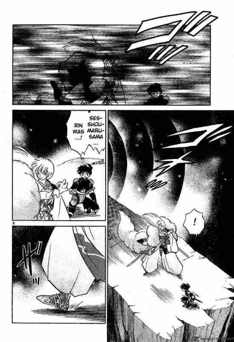 Inuyasha Chapter 469 Page 8