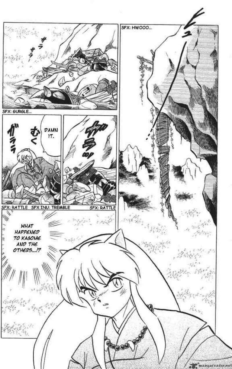 Inuyasha Chapter 47 Page 2