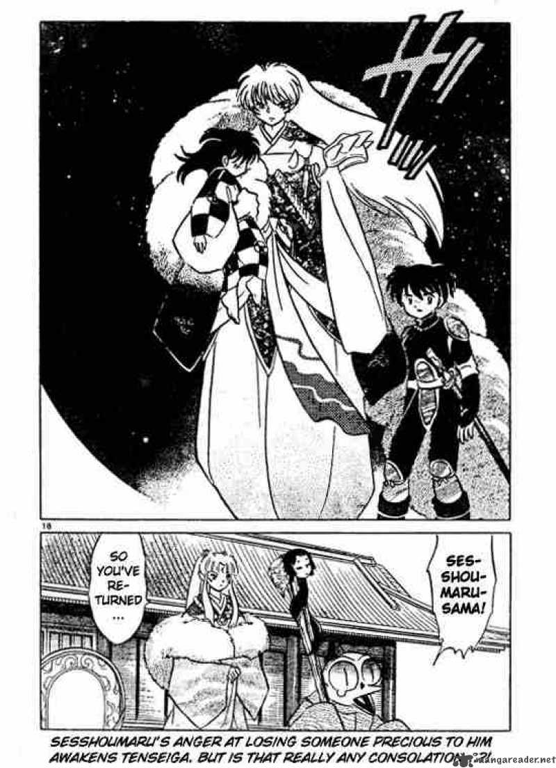 Inuyasha Chapter 470 Page 16