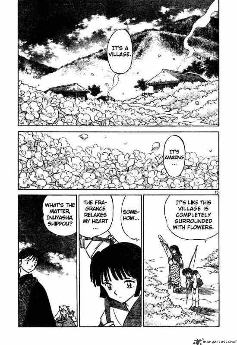 Inuyasha Chapter 471 Page 15