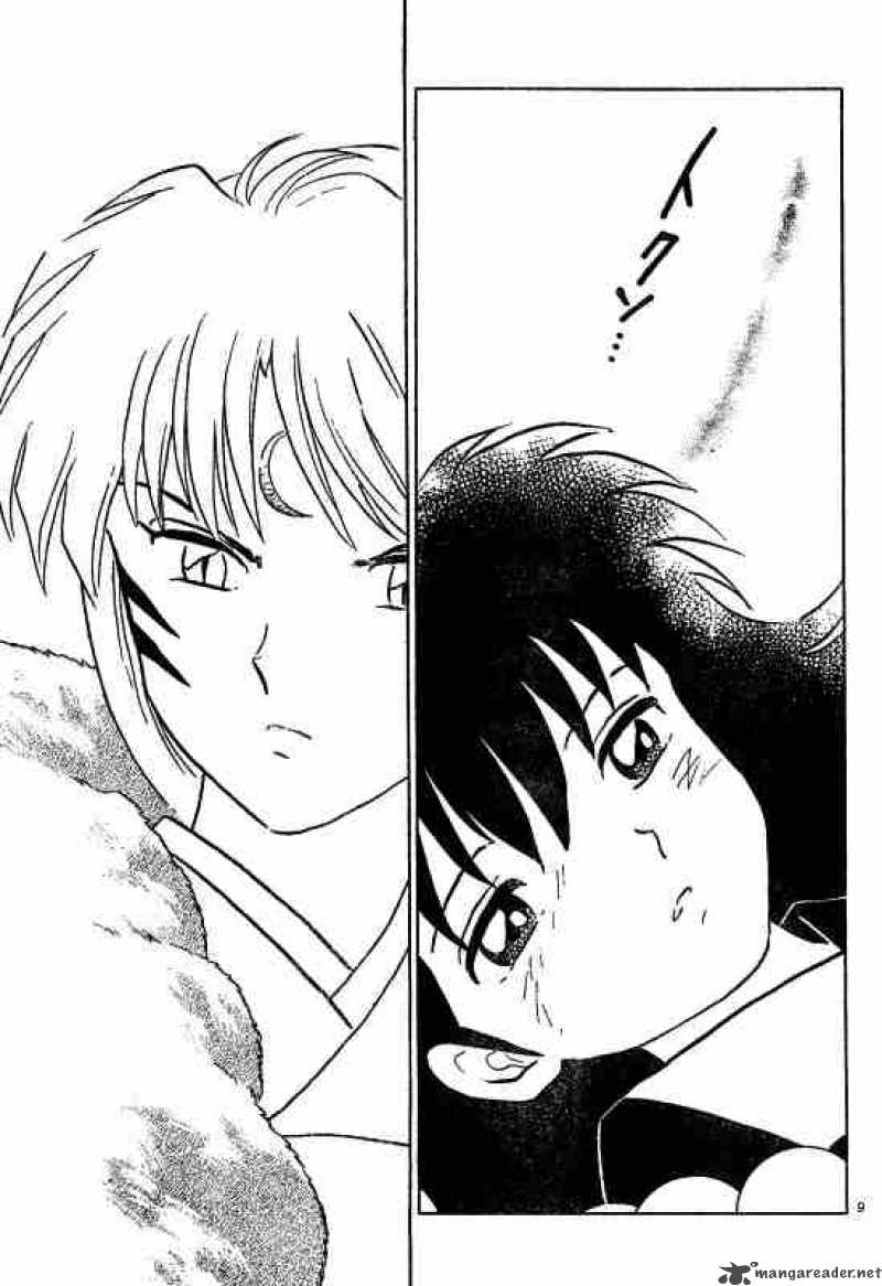 Inuyasha Chapter 471 Page 9