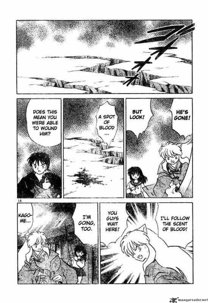 Inuyasha Chapter 472 Page 14
